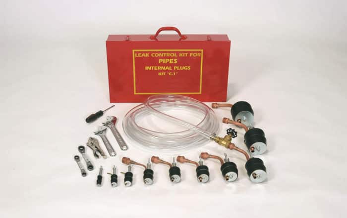 Pipe Plugger Leak Repair C-1 Kit