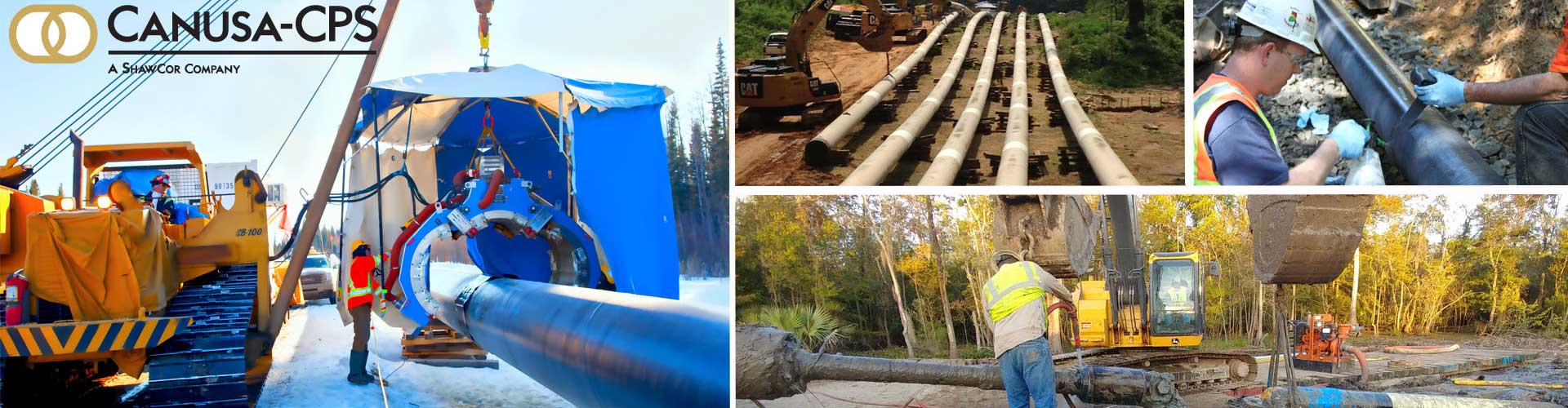 Canusa-CPS Pipeline Industry