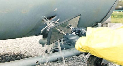 Indumar Roll-Over Kit F Pipe or Tank Repair