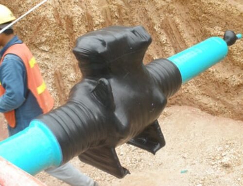 PVC Outerwrap