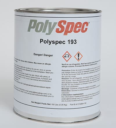 Polyspec 193