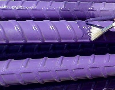 Rebar Liquid Purple Patch Compound 323