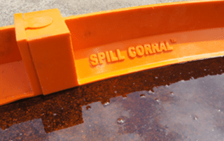 Spill Corral Spill Containment