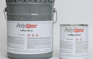 PolySpec TuffRez 201CC Can and Barrel