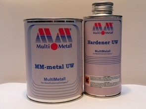 Multi Metall Underwater Pipe Repair