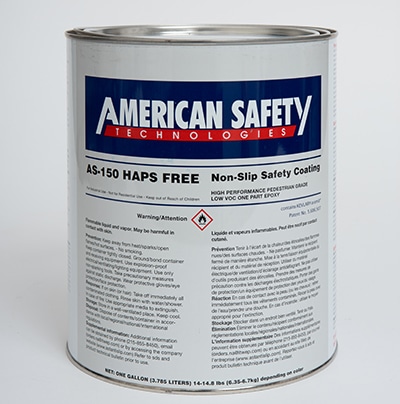American Safety Technologies AS-150 Haps Free