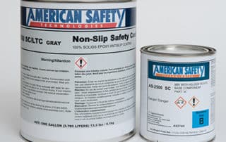American Safety Technologies AS-2500 SC-LTC Cans