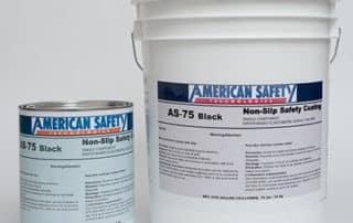 American Safety Technologies AS-75 Black
