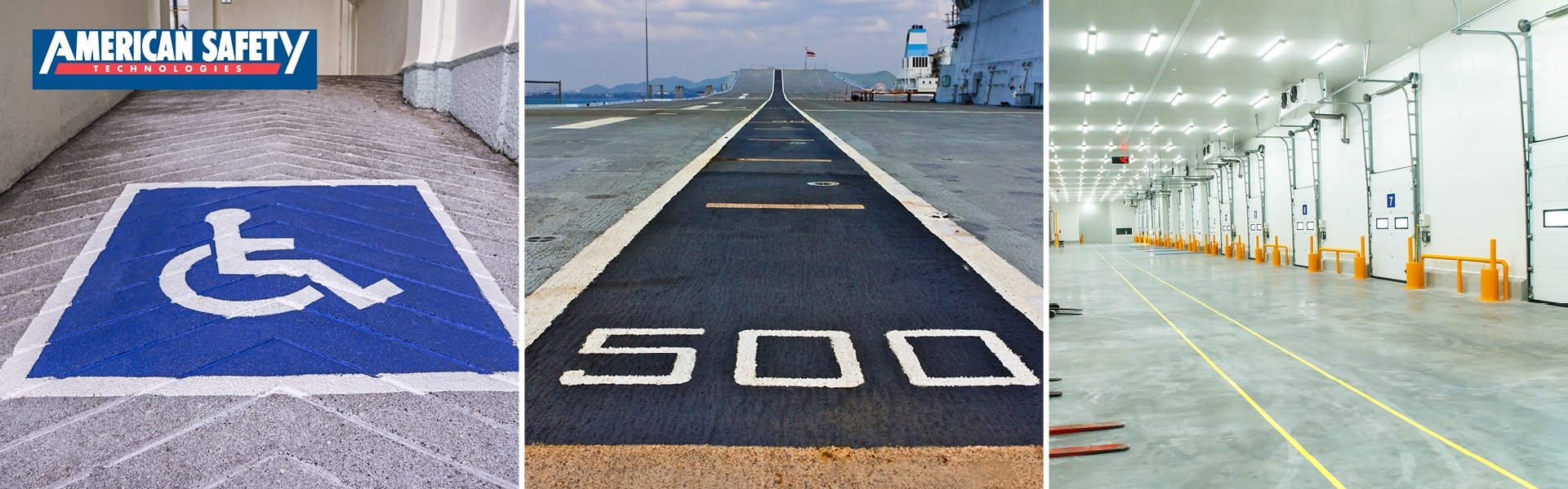 American Safety Technologies AS-250 Non-Slip Floor and Deck Coating – Enhancing Safety and Grip