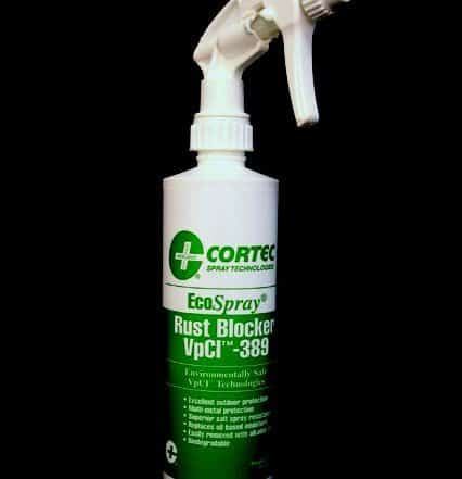 Cortec Eco Spray Rust Blocker VpCI-389