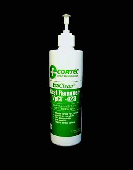 Rust Remover EcoClean 423