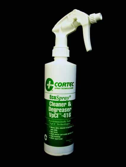 Cortec Cleaner & Degreaser EcoSpray 416