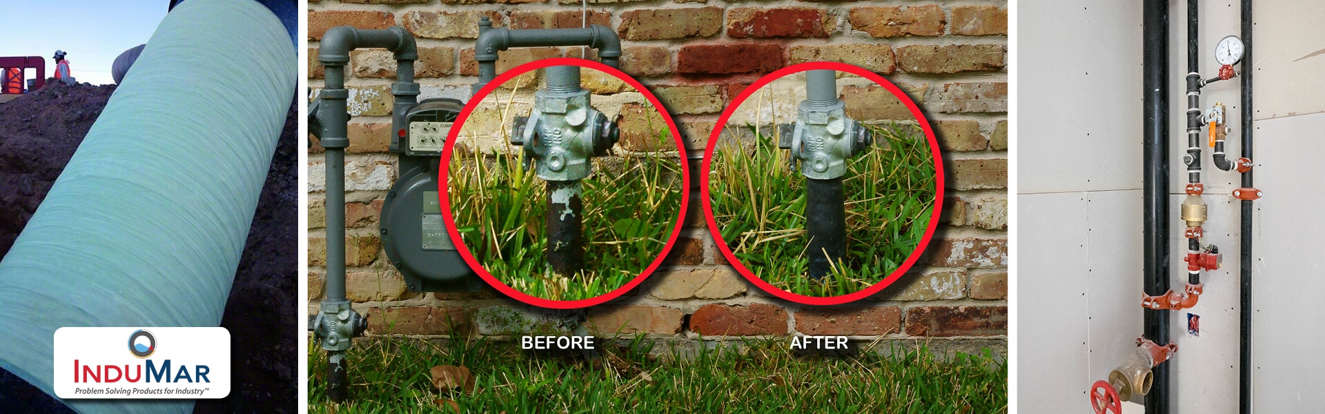 Indumar Stop It Leak Products