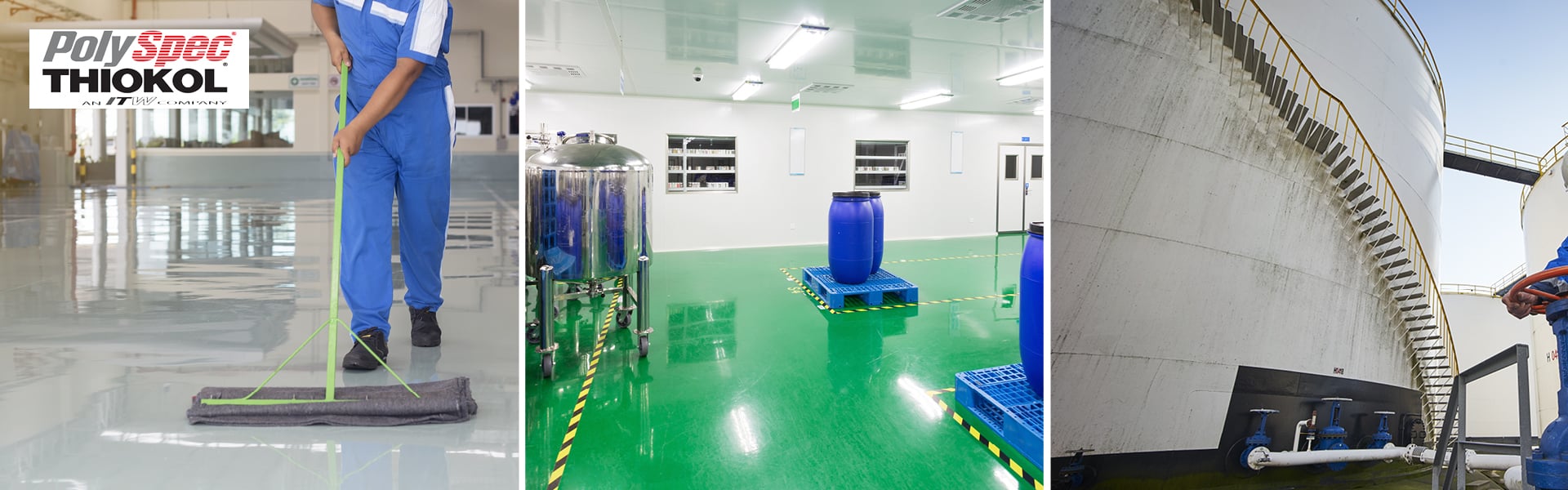 PolySpec Thiokol Products