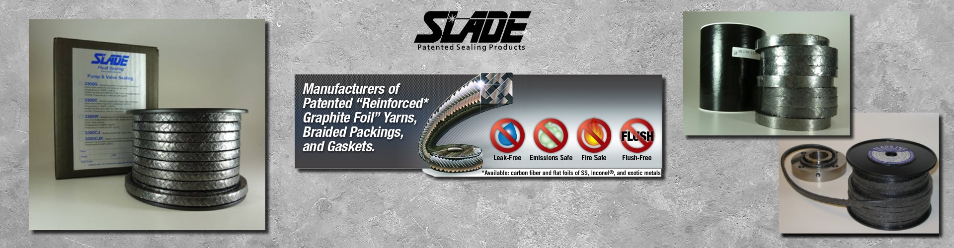 Slade Products