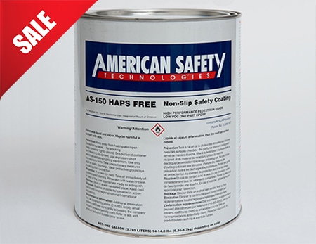 American Safety Technologies Can Sale
