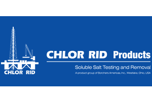 Chlor Rid Products Logo