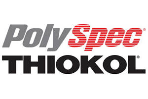 PolySpec Thiokol Logo