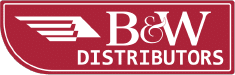Contact B&W Distributors logo