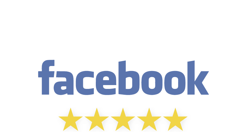 Facebook 5-stars logo