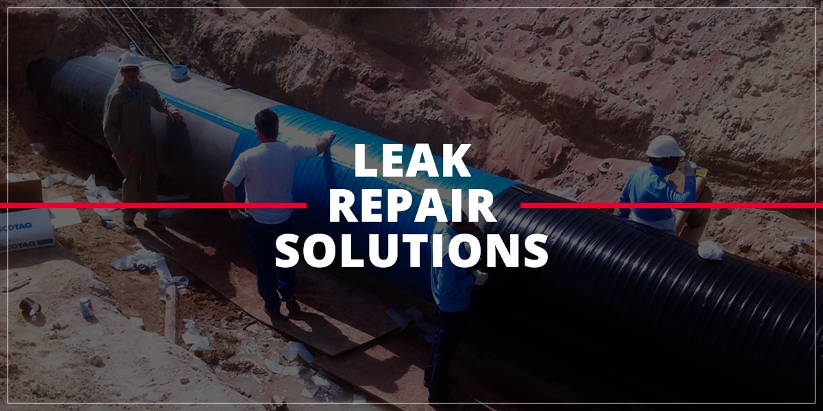 Industrial Leak Repair Solutions B&W Distributors, Inc.
