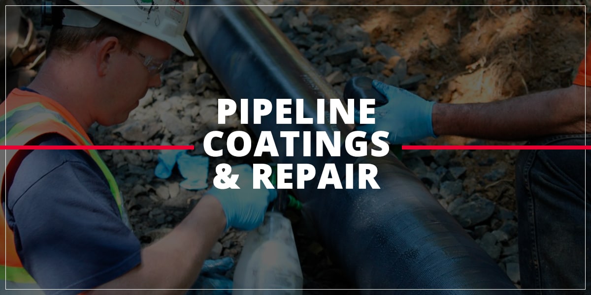 Pipeline Coatings & Pipeline Repair B&W Distributors, Inc.