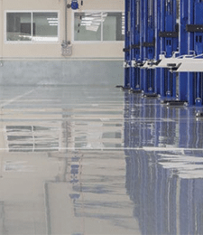 Leading Industrial Concrete Floor Coating Systems