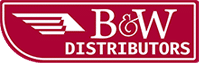B&W Distributors Logo