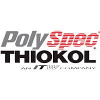 PolySpec Thiokol Logo
