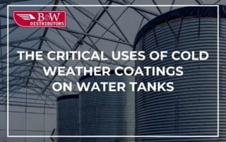 Protected water tanks in US Southwest