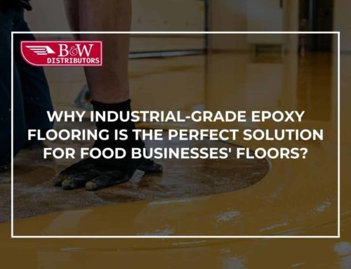 Why Industrial-Grade Epoxy Flooring Is The Perfect Solution For Food Businesses’ Floors?