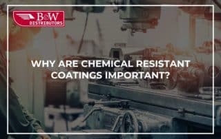 Why Are Chemical Resistant Coatings Important