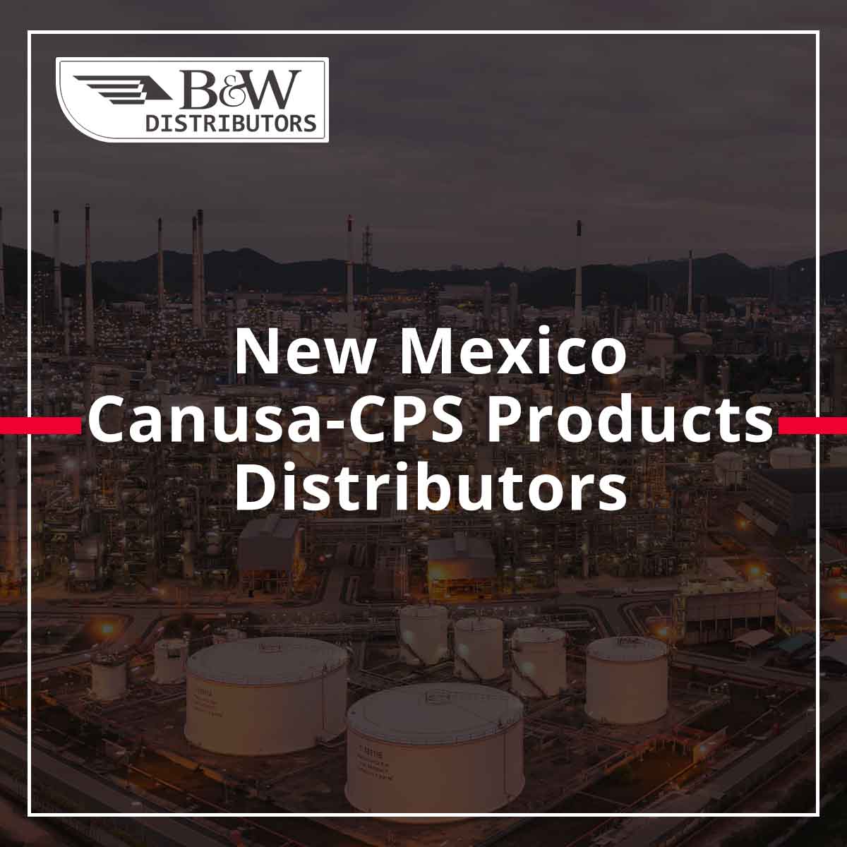New Mexico’s BestRated Distributors Of CanusaCPS Products