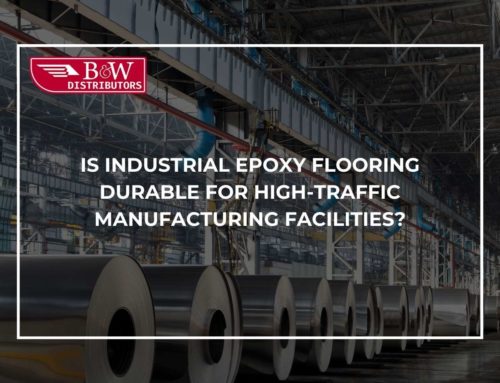 Is Industrial Epoxy Flooring Durable For High-Traffic Manufacturing Facilities?