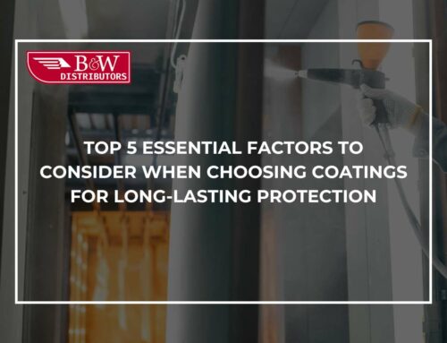 Top 5 Essential Factors to Consider When Choosing Coatings For Long-Lasting Protection