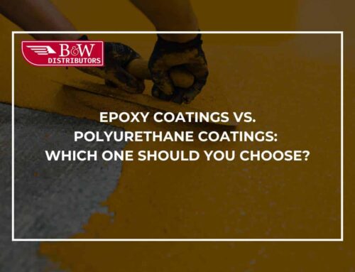 Epoxy Coatings vs. Polyurethane Coatings: Which One Should You Choose?