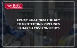 Epoxy Coatings: The Key To Protecting Pipelines In Harsh Environments