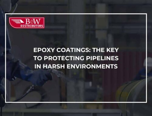 Epoxy Coatings: The Key To Protecting Pipelines In Harsh Environments