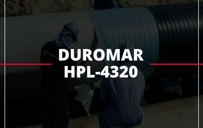 Duromar HPL-4320 by B&W Distributors
